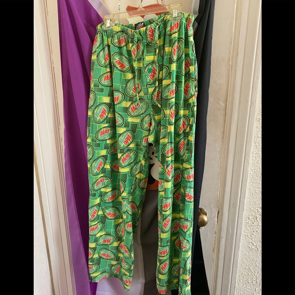 Mountain Dew Lounge Pants